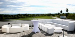 Lounge-Mietmöbel | Lounge-Gartenmöbel für Outdoor-Events mieten