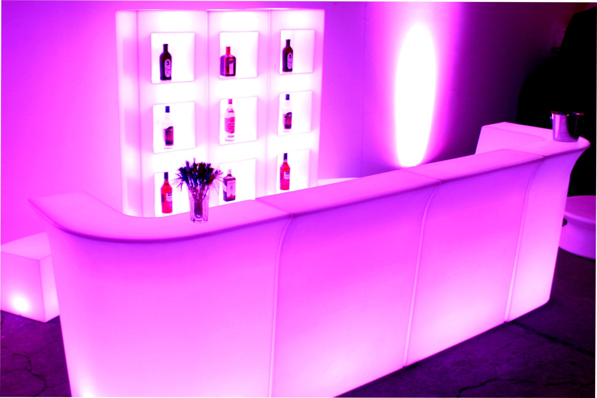 led theke event mieten 2