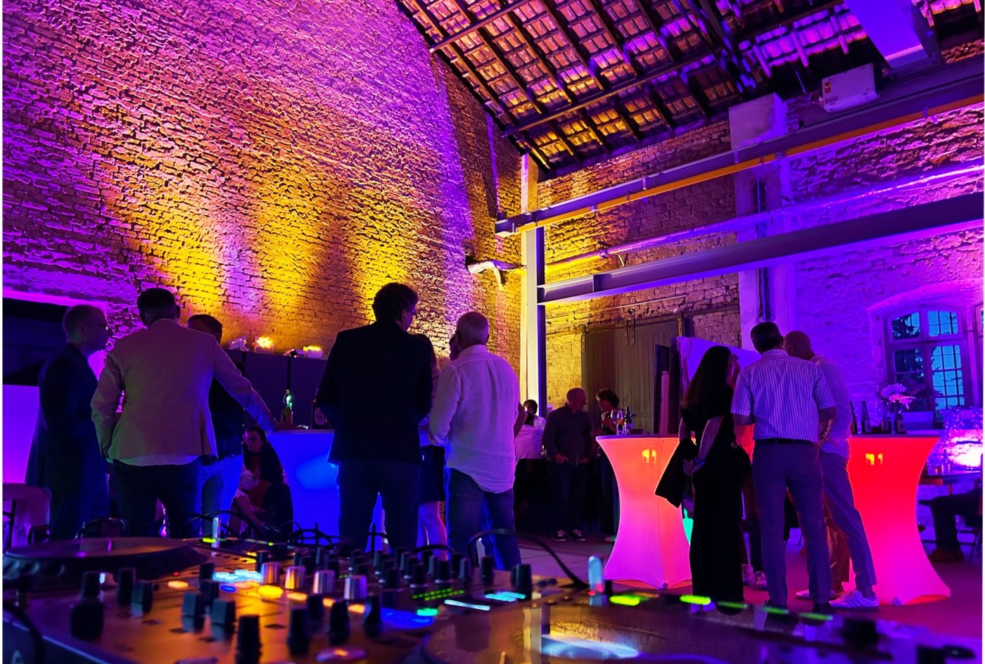 lichtambiente lounge