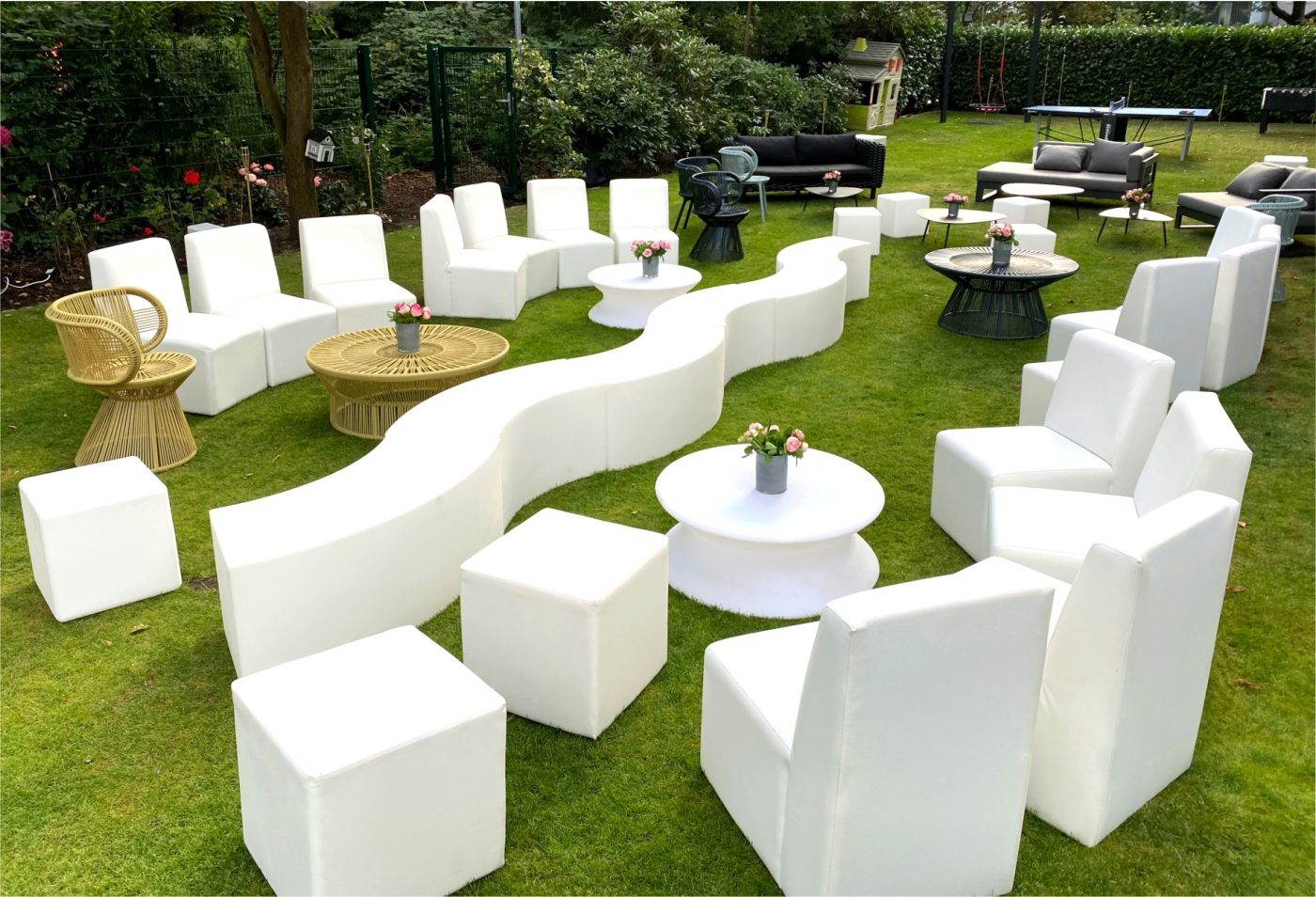 Lounge Landschaften - outdoor gardenlounge mieten outdoor gardenlounge mieten